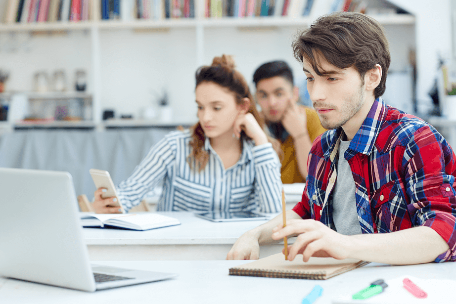 online test taker, free online test maker, online testing use proctortrack