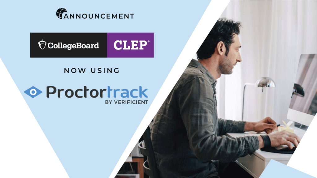 Proctortrack CLEP